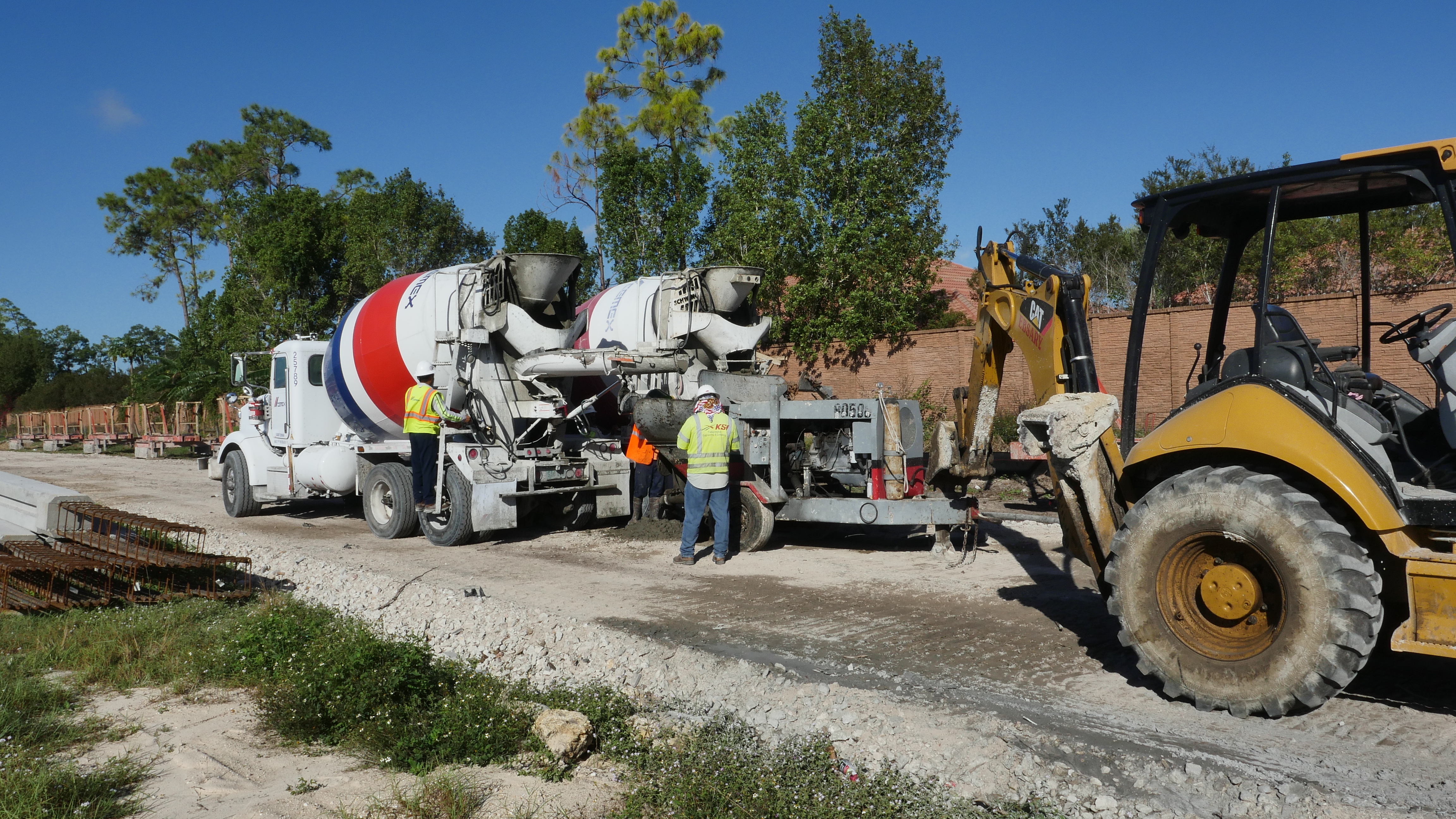 KSI Construction Engineering and Inspection CEI Services